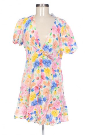 Šaty  Zara, Veľkosť L, Farba Viacfarebná, Cena  13,95 €