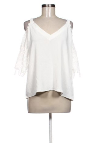 Damen Shirt SHEIN, Größe M, Farbe Weiß, Preis € 9,21, #137083459