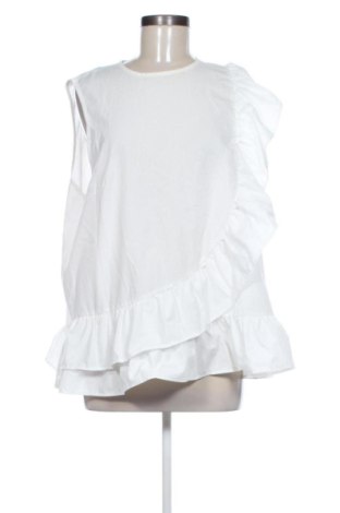 Γυναικεία μπλούζα Unbranded, Μέγεθος XXL, Χρώμα Λευκό, Τιμή 19,99 €, #137089610