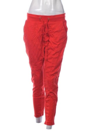 Pantaloni de femei S.Oliver, Mărime L, Culoare Roșu, Preț 70,99 Lei, #137092861