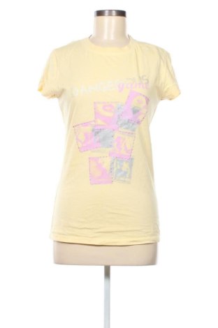 Tricou de femei Unbranded, Mărime M, Culoare Galben, Preț 35,99 Lei, #137103775