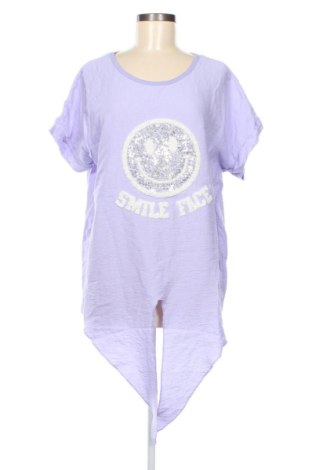 Damen Shirt Unbranded, Größe L, Farbe Lila, Preis € 10,55, #137105506