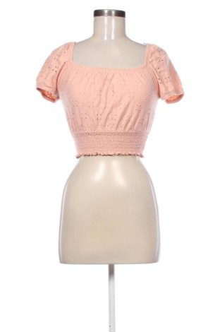 Bluză de femei Hollister, Mărime XS, Culoare Roz, Preț 41,99 Lei, #137154843