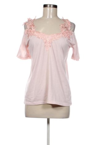 Bluză de femei Unbranded, Mărime S, Culoare Roz, Preț 32,99 Lei, #136936647