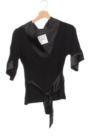 Bluzka damska Unbranded, Rozmiar XS, Kolor Czarny, Cena 31,37 zł, #136947572