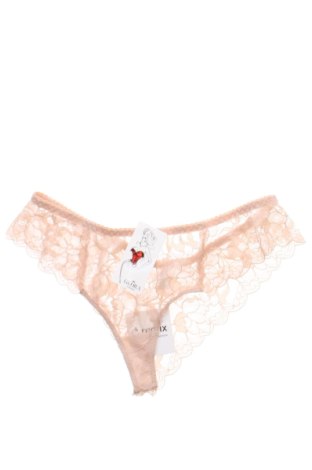 Bikini Unbranded, Rozmiar L, Kolor Beżowy, Cena 24,68 zł, #136968622