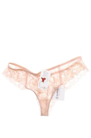 Bikini Unbranded, Rozmiar L, Kolor Beżowy, Cena 24,68 zł, #136968645