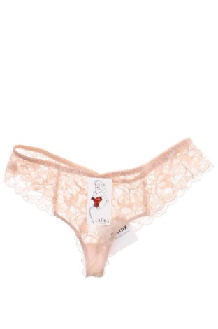 Nohavičky Unbranded, Veľkosť XL, Farba Béžová, Cena  5,83 €, #136968657