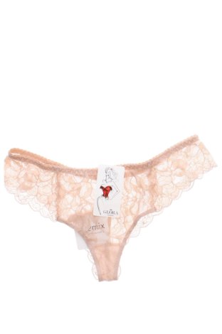 Bikini Unbranded, Mărime M, Culoare Bej, Preț 30,60 Lei, #136968799