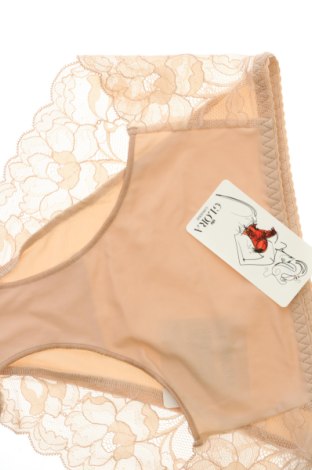 Bikini Unbranded, Rozmiar M, Kolor Beżowy, Cena 24,68 zł, #136969314