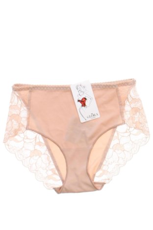 Bikini Unbranded, Rozmiar M, Kolor Beżowy, Cena 24,68 zł, #136969354
