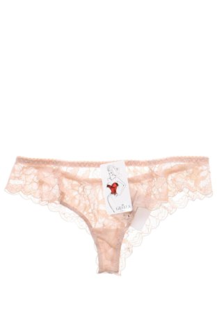 Bikini Unbranded, Rozmiar M, Kolor Beżowy, Cena 24,68 zł, #136970389