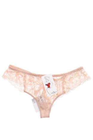 Bikini Unbranded, Rozmiar M, Kolor Beżowy, Cena 24,68 zł, #136970448