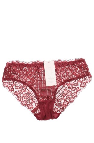 Nohavičky Unbranded, Veľkosť L, Farba Červená, Cena  6,50 €, #137069860