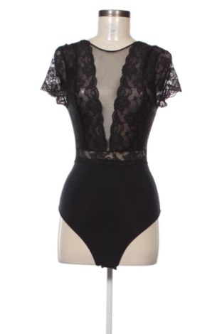 Боди Pieces, Размер S, Цвят Черен, Цена 24,03 €, #136997641