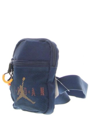 Torebka Air Jordan Nike, Kolor Niebieski, Cena 160,87 zł, #137011545
