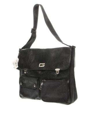 Чанта за документи Guess, Цвят Черен, Цена 85,90 €, #137083098