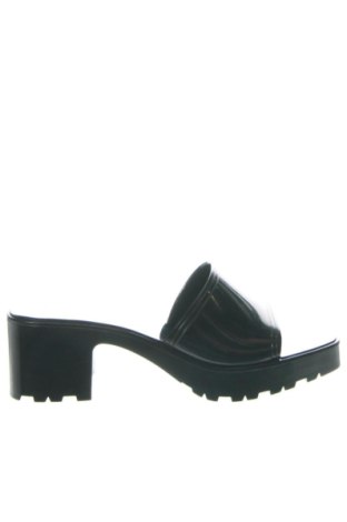 Papucs Bershka, Méret 40, Szín Fekete, Ár 13 262 Ft, #137058954