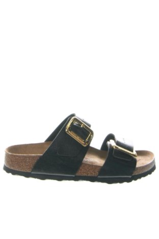 Japonki Birkenstock, Rozmiar 39, Kolor Czarny, Cena 402,18 zł, #137102386