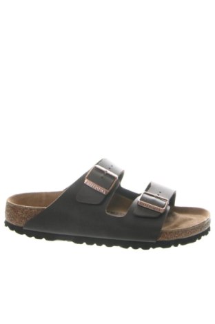 Pantolette Birkenstock, Größe 41, Farbe Braun, Preis 87,99 €, #137123386