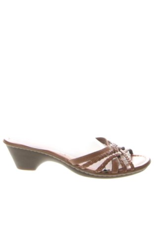 Japonki Clarks, Rozmiar 38, Kolor Brązowy, Cena 258,24 zł, #136894330