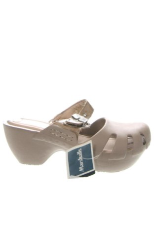 Γυναικείες παντόφλες Dr. Scholl's, Μέγεθος 38, Χρώμα  Μπέζ, Τιμή 33,07 €, #137074880