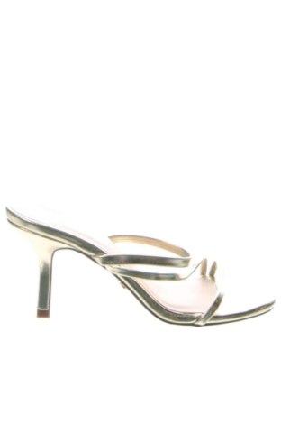 Papucs Ideal Shoes, Méret 36, Szín Arany
, Ár 9 472 Ft, #137105036