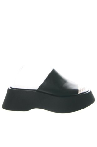 Japonki Pull&Bear, Rozmiar 38, Kolor Czarny, Cena 100,82 zł, #136890622
