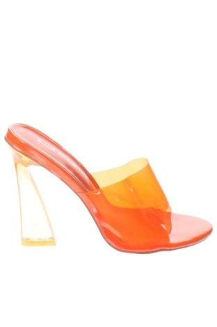 Papuci Unbranded, Mărime 39, Culoare Portocaliu, Preț 157,47 Lei, #136931885