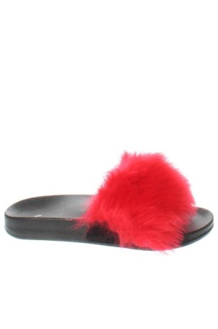 Pantolette Unbranded, Größe 39, Farbe Rot, Preis 42,92 €, #137074882