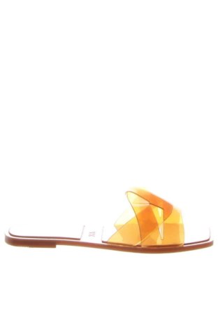 Papuci Zara, Mărime 41, Culoare Maro, Preț 138,00 Lei, #137048031