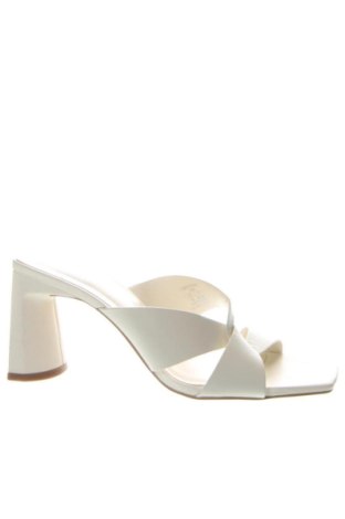 Papuci Zara, Mărime 38, Culoare Ecru, Preț 272,95 Lei, #137049446