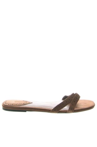 Japonki Zara, Rozmiar 39, Kolor Brązowy, Cena 106,05 zł, #137097230