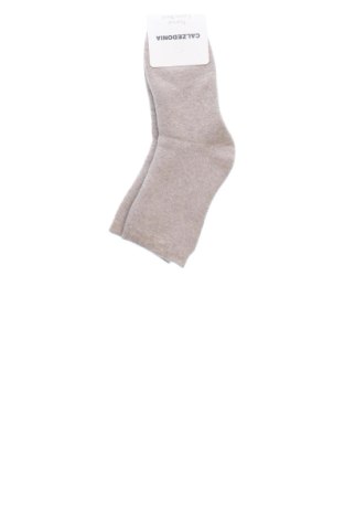 Ciorapi Calzedonia, Mărime S, Culoare Bej, Preț 62,99 Lei, #137007649