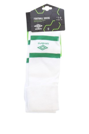 Чорапи Umbro, Размер M, Цвят Бял, Цена 8,00 €, #137083470