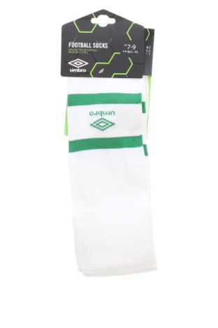 Ponožky Umbro, Velikost M, Barva Bílá, Cena  209,00 Kč, #137083504