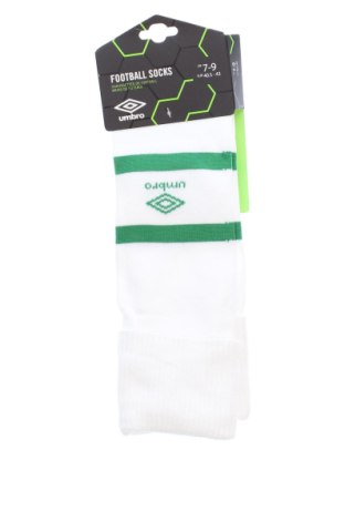 Чорапи Umbro, Размер M, Цвят Бял, Цена 8,00 €, #137083525