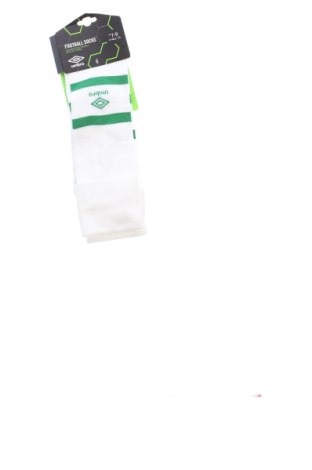 Ponožky Umbro, Velikost M, Barva Bílá, Cena  209,00 Kč, #137083549