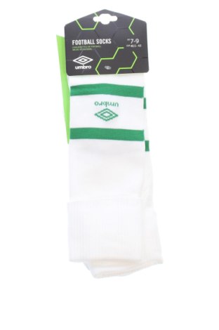 Чорапи Umbro, Размер M, Цвят Бял, Цена 8,00 €, #137083575