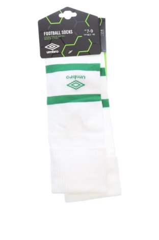 Ponožky Umbro, Velikost M, Barva Bílá, Cena  209,00 Kč, #137083624