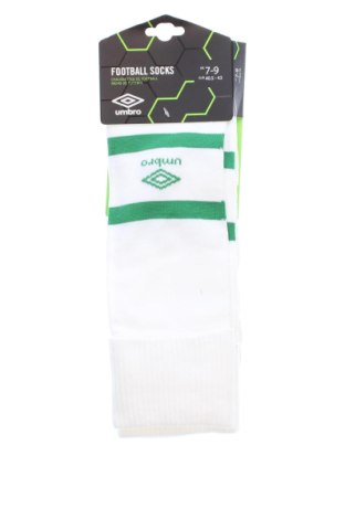 Чорапи Umbro, Размер M, Цвят Бял, Цена 8,00 €, #137083645