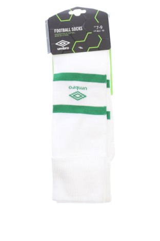 Ponožky Umbro, Velikost M, Barva Bílá, Cena  209,00 Kč, #137083663