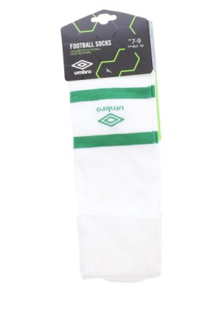 Чорапи Umbro, Размер M, Цвят Бял, Цена 8,00 €, #137083681