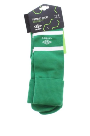 Ponožky Umbro, Velikost M, Barva Zelená, Cena  209,00 Kč, #137083730