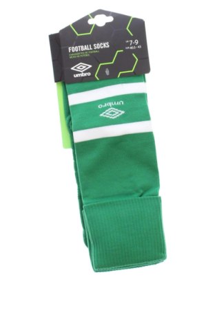 Чорапи Umbro, Размер M, Цвят Зелен, Цена 8,00 €, #137083763
