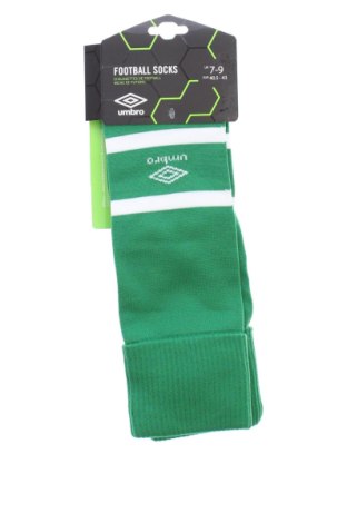 Чорапи Umbro, Размер M, Цвят Зелен, Цена 8,00 €, #137083789