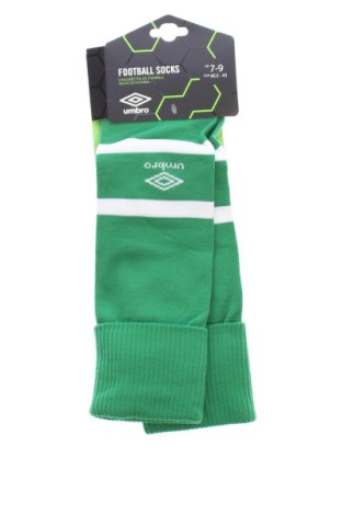 Чорапи Umbro, Размер M, Цвят Зелен, Цена 8,00 €, #137083811