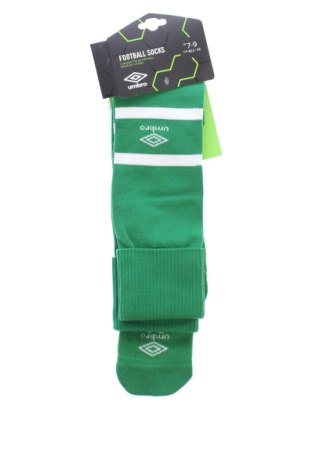 Ponožky Umbro, Velikost M, Barva Zelená, Cena  209,00 Kč, #137083834