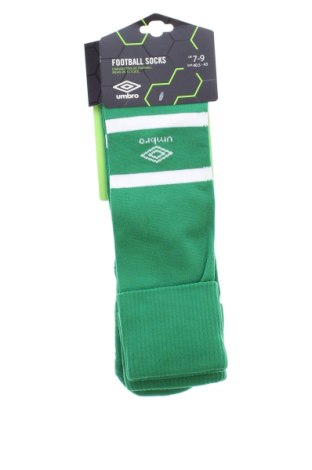 Чорапи Umbro, Размер M, Цвят Зелен, Цена 8,00 €, #137083871