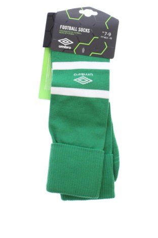 Чорапи Umbro, Размер M, Цвят Зелен, Цена 8,00 €, #137083880